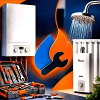 تعمیرات پکیج .بخاری .آبگرمکن