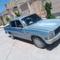 مزدا دوکابین مدل 88