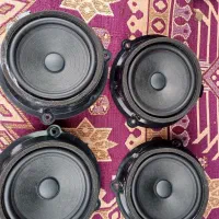 4عدد بلند گویی ماشین دیگینیتی