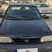 پرایدمدل ۸۶ دوگانه دست