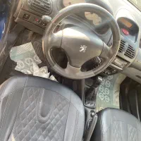 پژو ۲۰۶ sd tu5 v8 مدل ۹۵|خودرو سواری و وانت|گرگان, |دیوار