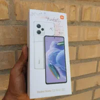 پرچم دارشیامی ردمی نوت12پروپلاس5G