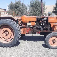 تراکتور رومانی نمونه|خودرو سنگین|بیستون, |دیوار