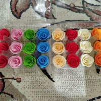 گل تزئینی|صنایع دستی و سایر لوازم تزئینی|سراب, |دیوار