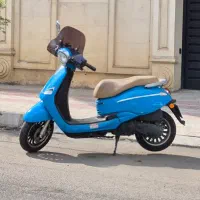 طرح وسپا(دایچی۱۵۰)|موتورسیکلت|رشت, سعدی (تختی)|دیوار