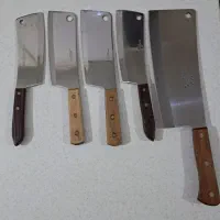 ساطور ژاپنی|ظروف پخت‌وپز|تهران, اختیاریه|دیوار