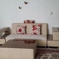 مبل راحتی مدل ال|مبلمان خانگی و میز عسلی|زنجان, |دیوار