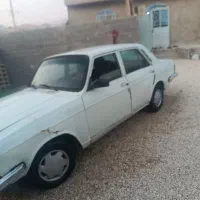 پیکان ۸۳دوگانهCNG سفارشی