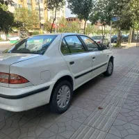 سمند ef7 ۹۳|خودرو سواری و وانت|قائم‌شهر, |دیوار
