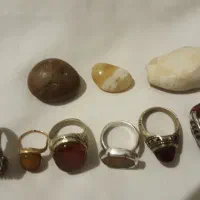 انگشتر عتیقه قدیمی