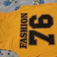 رکابی رنگ زرد پسرونه نو|لباس|تهران, سازمان آب|دیوار