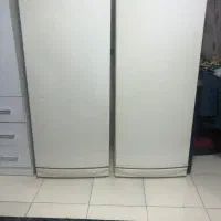 یخچال دوقلوی هیمالیا