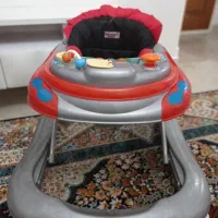 روروئک درحدنو کاملا سالم|اسباب و اثاث بچه|تهران, باغ فیض|دیوار