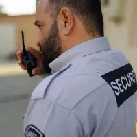 نگهبان تمام وقت