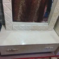 آیینه و کنسول سالنی|مبلمان خانگی و میز عسلی|میانه, |دیوار