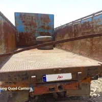 خاور ۶۰۸ باری مدل۷۱ بدون رکن تعویضی|خودرو سنگین|شیراز, حومه شیراز|دیوار