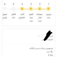 حواله خودرو|خودرو سواری و وانت|مشهد, پنجتن|دیوار