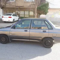 پراید۸۸شاستی پلمپ