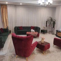 مبل راحتی چستر ۸ نفره|مبلمان خانگی و میز عسلی|تهران, بهداشت|دیوار