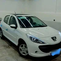 207 دنده ای پانا ارتقا یافته جدید با رینگ