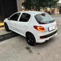 پژو ۲۰۷ مدل ۱۴۰۱ بدون رنگ فرمان برقی بارینگ mc|خودرو سواری و وانت|گنبد کاووس, |دیوار