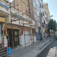 داربست فلزی اشیانه