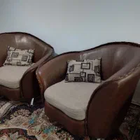 مبل هفت نفره در حد نو|مبلمان خانگی و میز عسلی|شهریار, شهرک بهاران (ویره)|دیوار