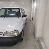 پراید مدل ۹۶