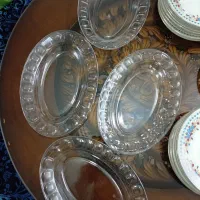 تعدادی ظروف|ظروف سرو و پذیرایی|اراک, |دیوار