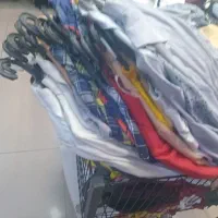 مانتو رنگ بندی وسایز بندی فقط ۳۹۰