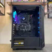 کیس کامپیوتر حرفه ای نسل10حسابداری و فروشگاهی|رایانه رومیزی|مشهد, راهنمایی|دیوار