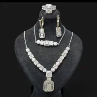 دستبند نقره و سرویس نقره 925عیار مخصوص عروس خانم|بدلیجات|تبریز, |دیوار