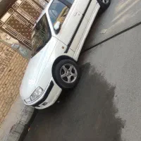 پژو پارس ELX.XUM. موتور زانتیا سفارشی 2000