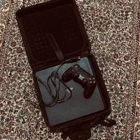 ps4سالم باکیف ودسته اصلی