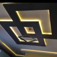 کناف برقکاری نقاشی بیواسطه پردیس|خدمات پیشه و مهارت|پردیس, فاز ۲|دیوار