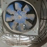 دو عدد هواکش|پنکه و تصفیهکنندهٔ هوا|تهران, خاک سفید|دیوار