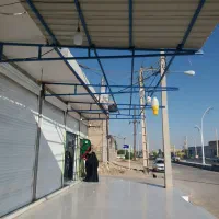 جوشکاری سوله وسایبان|خدمات پیشه و مهارت|سوسنگرد, |دیوار