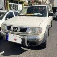 نیسان پیکاپ فنی صفر یکسال بیمه کامل