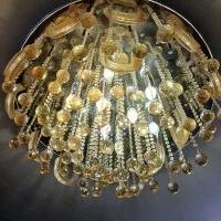 یک جفت لوستر