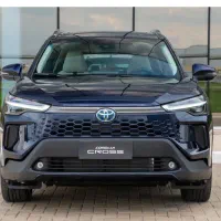 تویوتا کرولا کراس مشکی