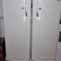یخچال فریزر دوقلوی گلسار
