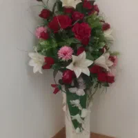 گل پایه دار مصنوعی