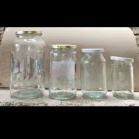 قوطی،شیشه،دبه