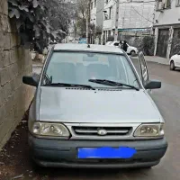 پراید مدل ۸۴