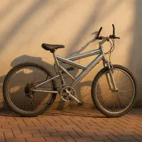 دوچرخه المپیک خوشاستایل و تمیز با تخفیف ویژه