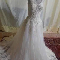 اجاره لباس عروس فقط ۲ تومن