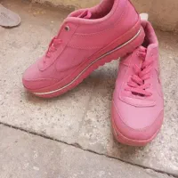 دوجفت کفش کتانی سایز۳۷/۳۸|کیف، کفش، کمربند|کنگاور, |دیوار