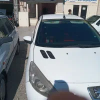 ۲۰۷ tu5|خودرو سواری و وانت|گنبد کاووس, |دیوار