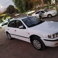 سمندLXEF7 مدل12/90کلاس16مخزن بزرگ|خودرو سواری و وانت|قم, زینبیه|دیوار