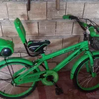 دوچرخه دخترانه سایز 20